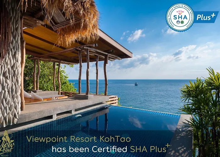 วิว พอยท์ รีสอร์ท (มาตรฐาน SHA Plus+)