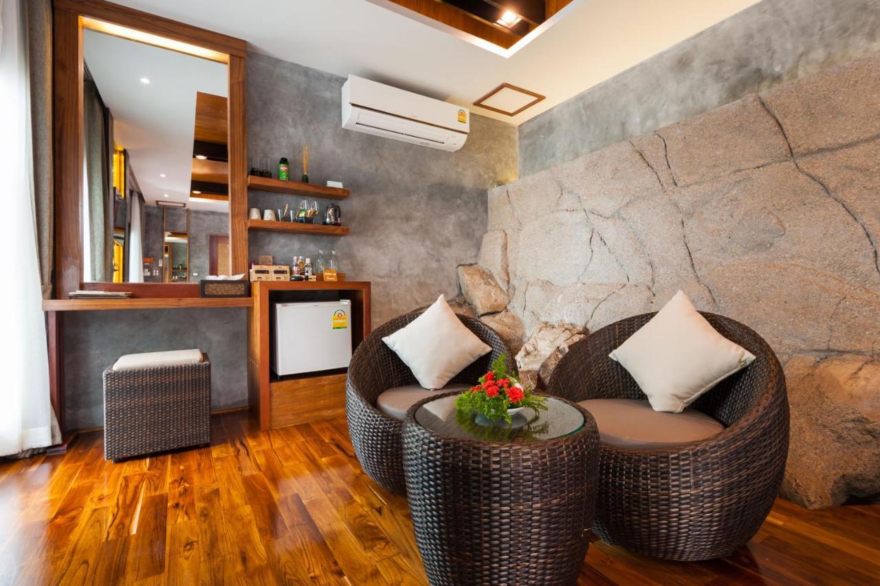 รีสอร์ท วิว พอยท์ เกาะเต่า
